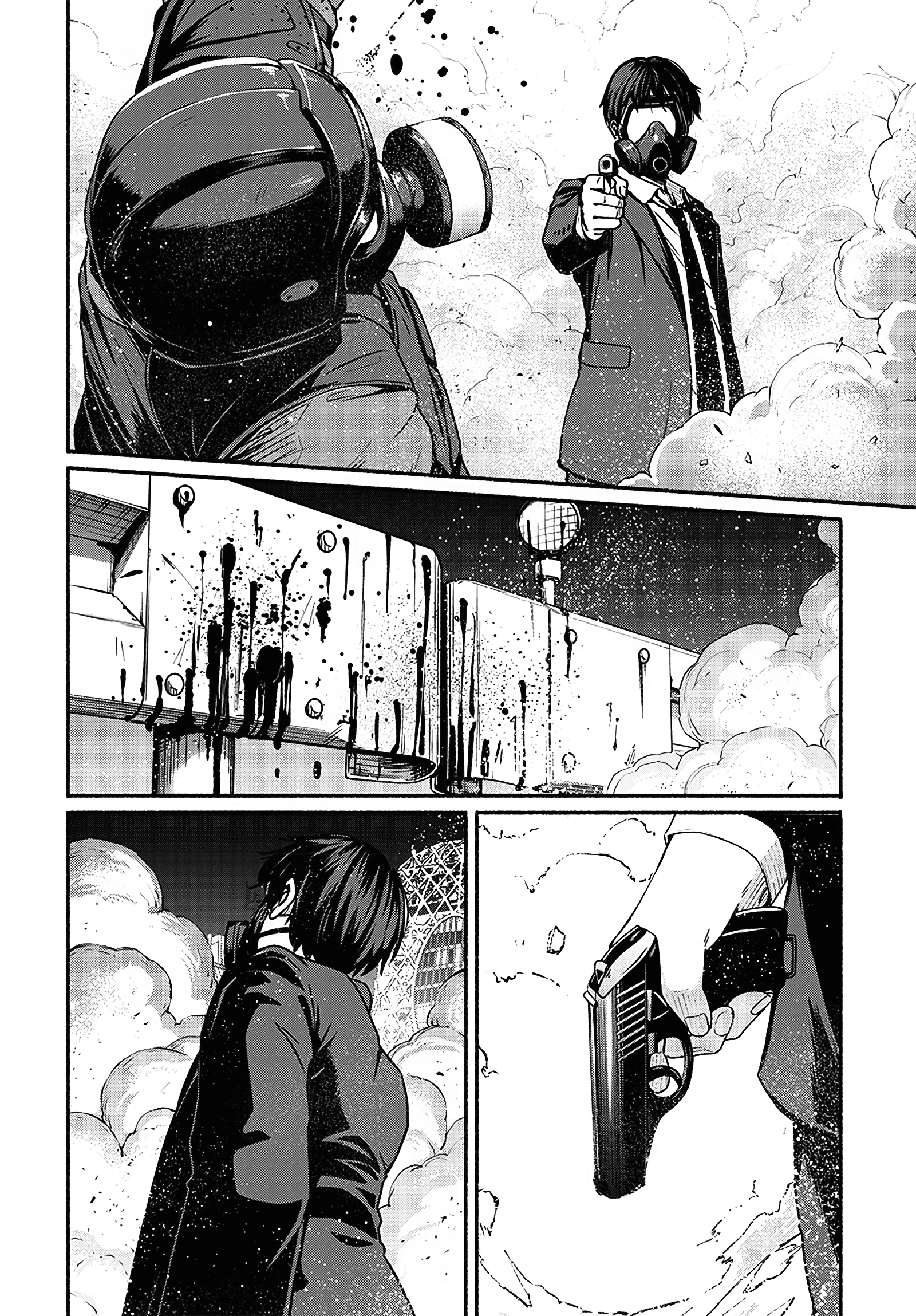 Read Atarashii Kimi e chapter 20 image 12 on Lezhin