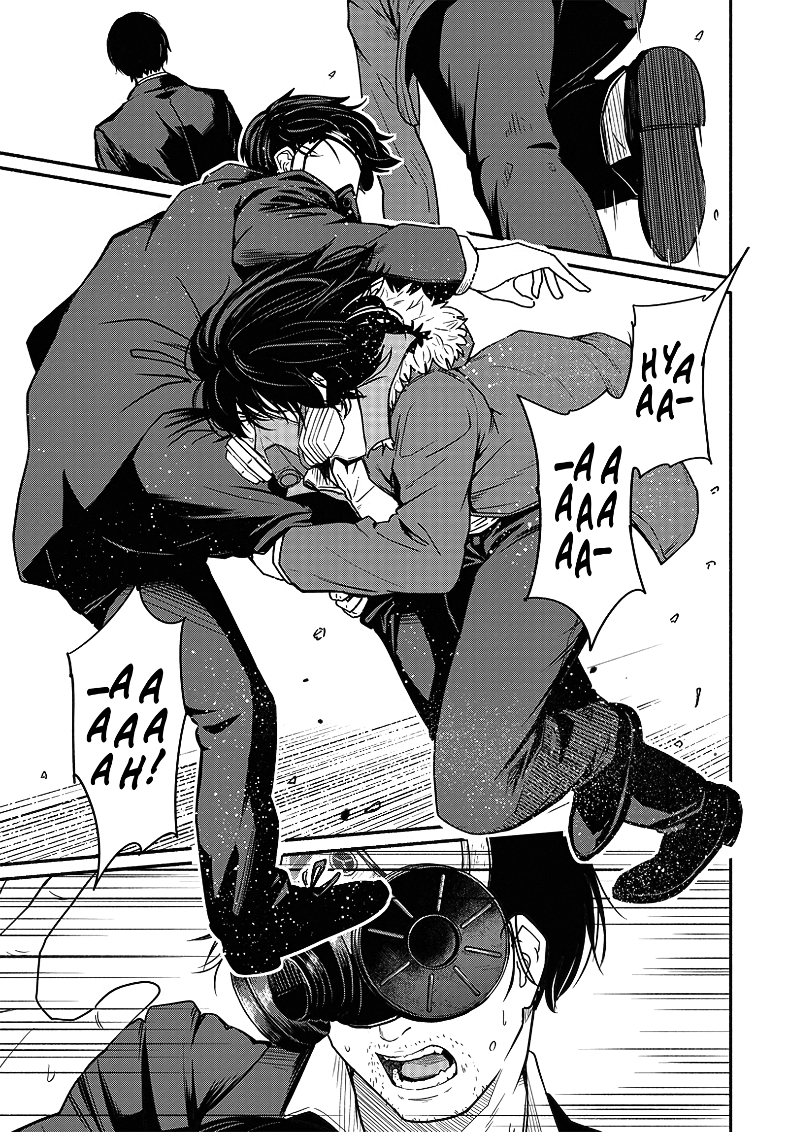 Read Atarashii Kimi e chapter 20 image 13 on Lezhin