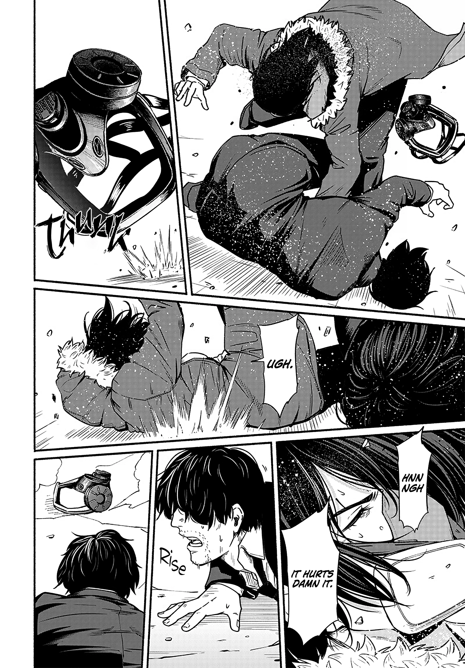 Read Atarashii Kimi e chapter 20 image 14 on Lezhin