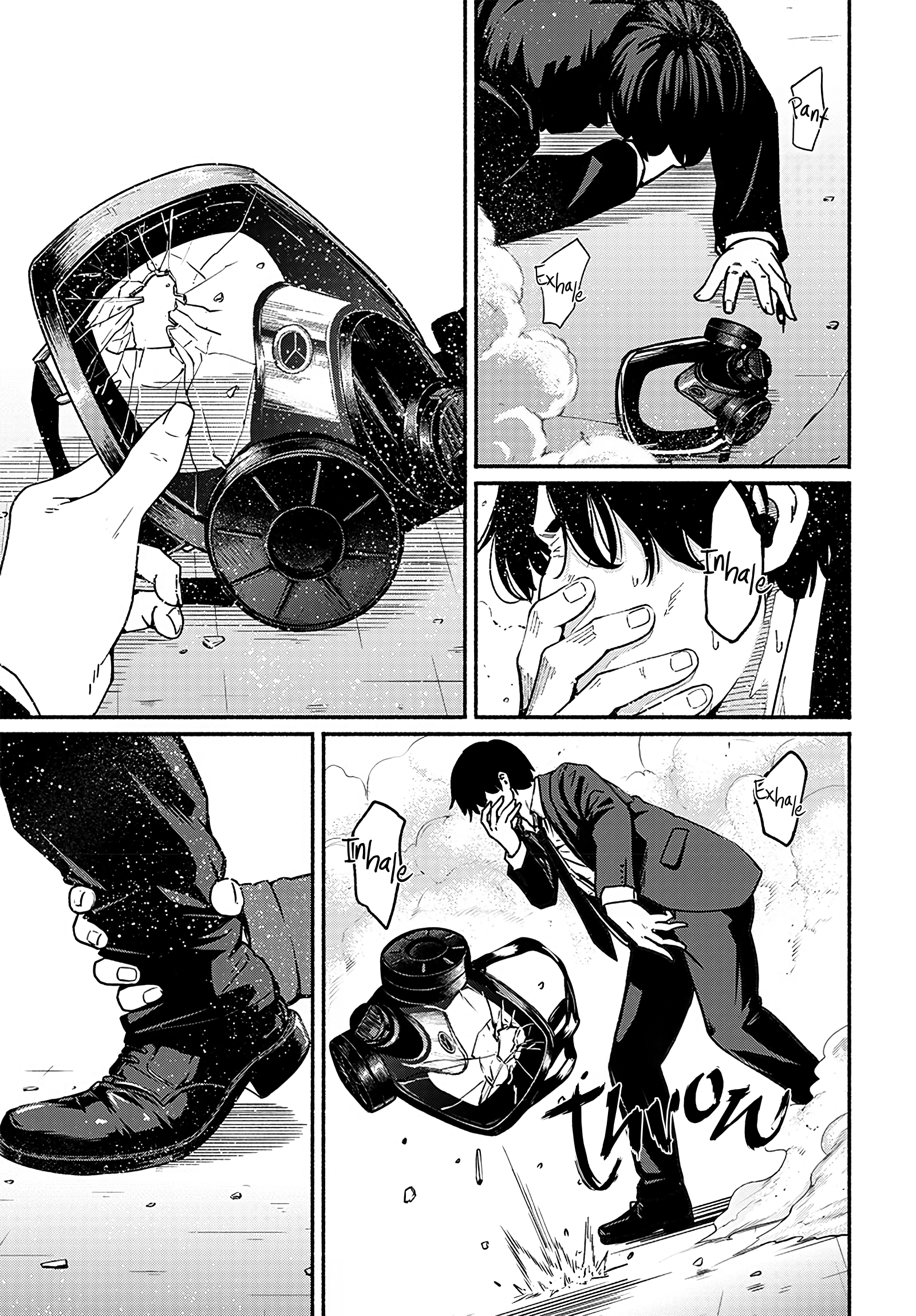 Read Atarashii Kimi e chapter 20 image 15 on Lezhin