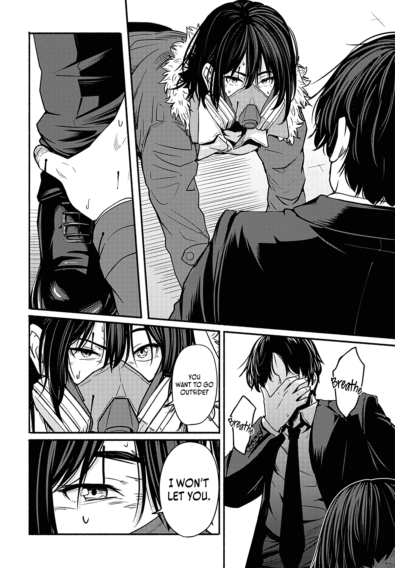 Read Atarashii Kimi e chapter 20 image 16 on Lezhin