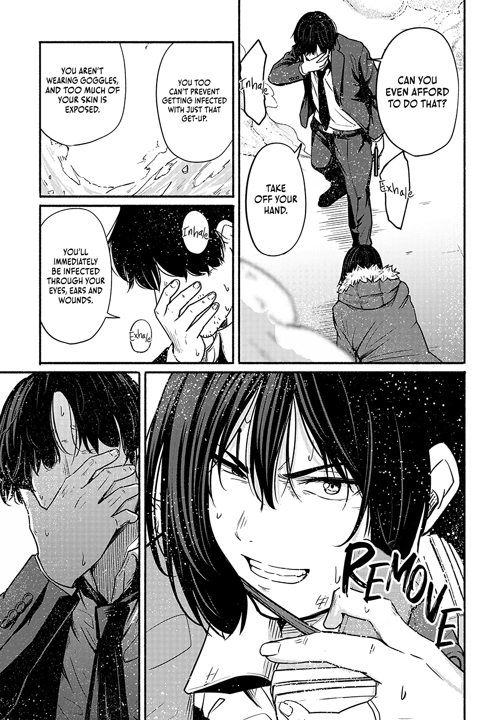 Read Atarashii Kimi e chapter 20 image 17 on Lezhin