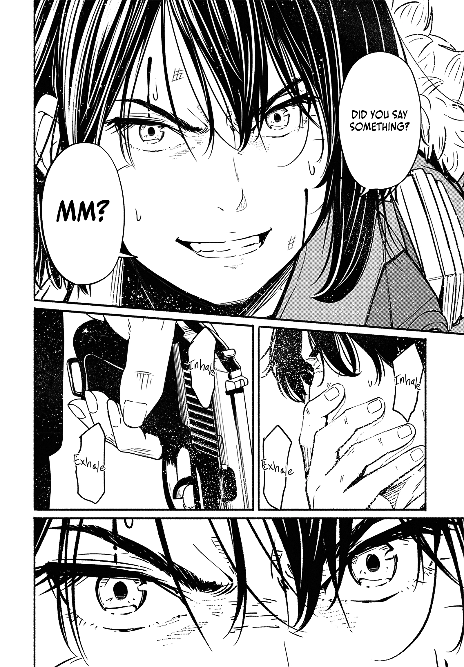 Read Atarashii Kimi e chapter 20 image 18 on Lezhin