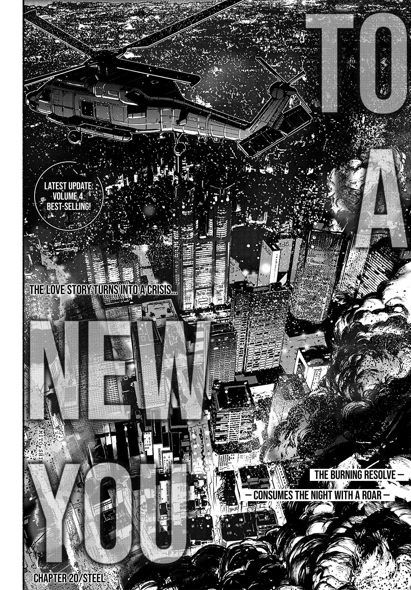 Read Atarashii Kimi e chapter 20 image 2 on Lezhin