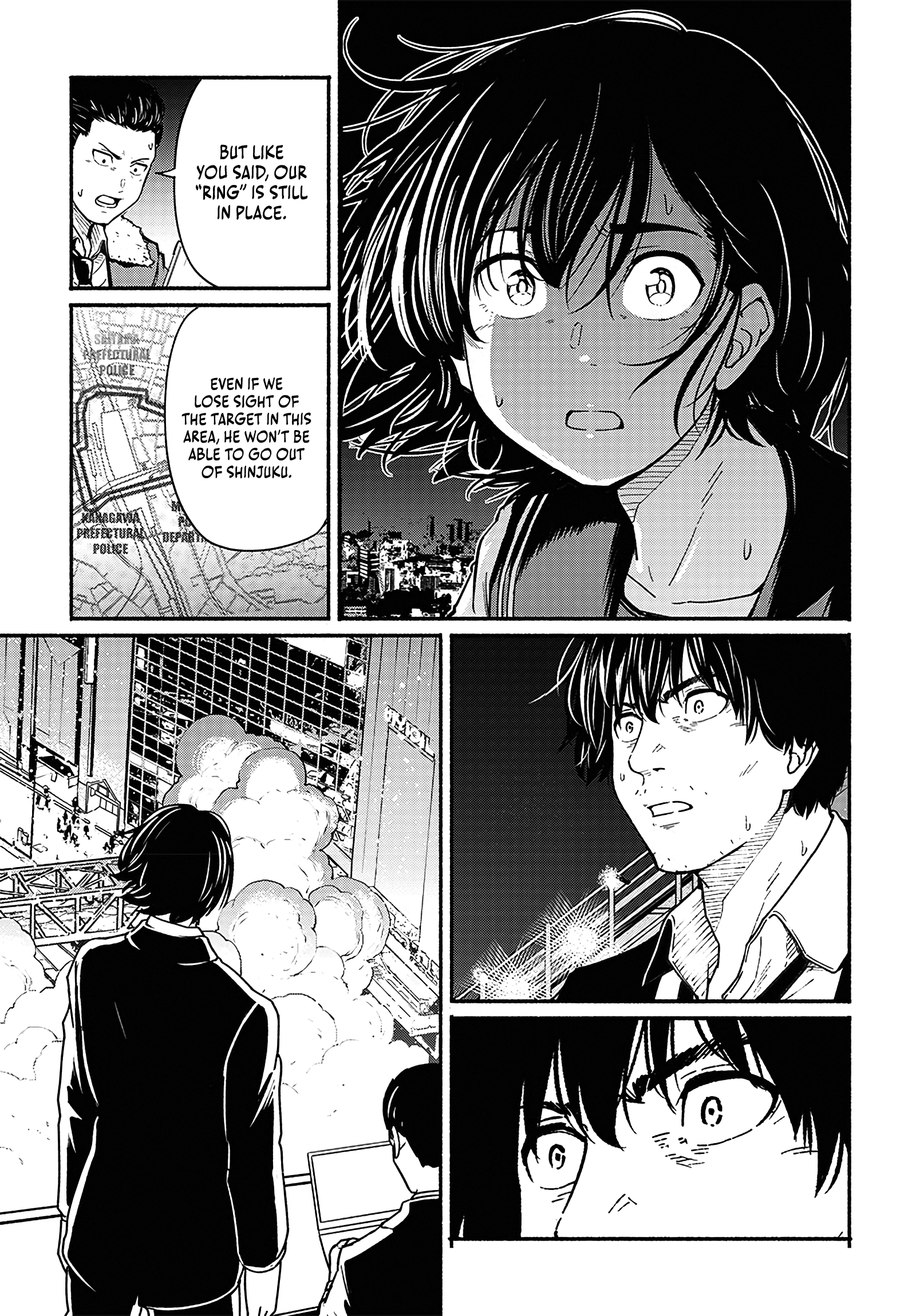Read Atarashii Kimi e chapter 20 image 21 on Lezhin