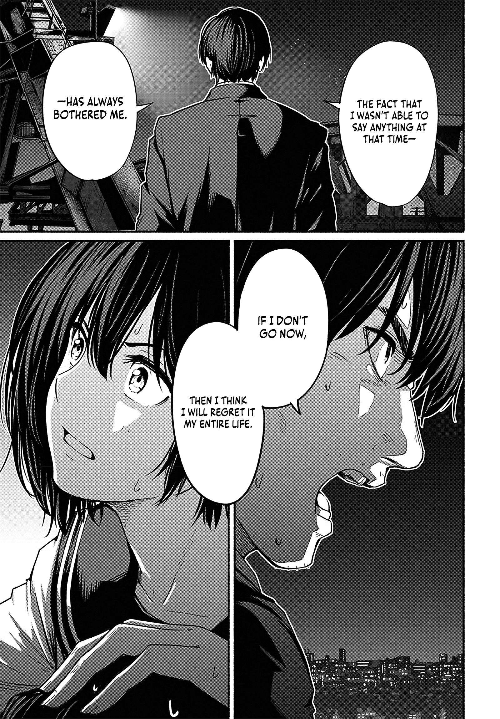Read Atarashii Kimi e chapter 20 image 23 on Lezhin