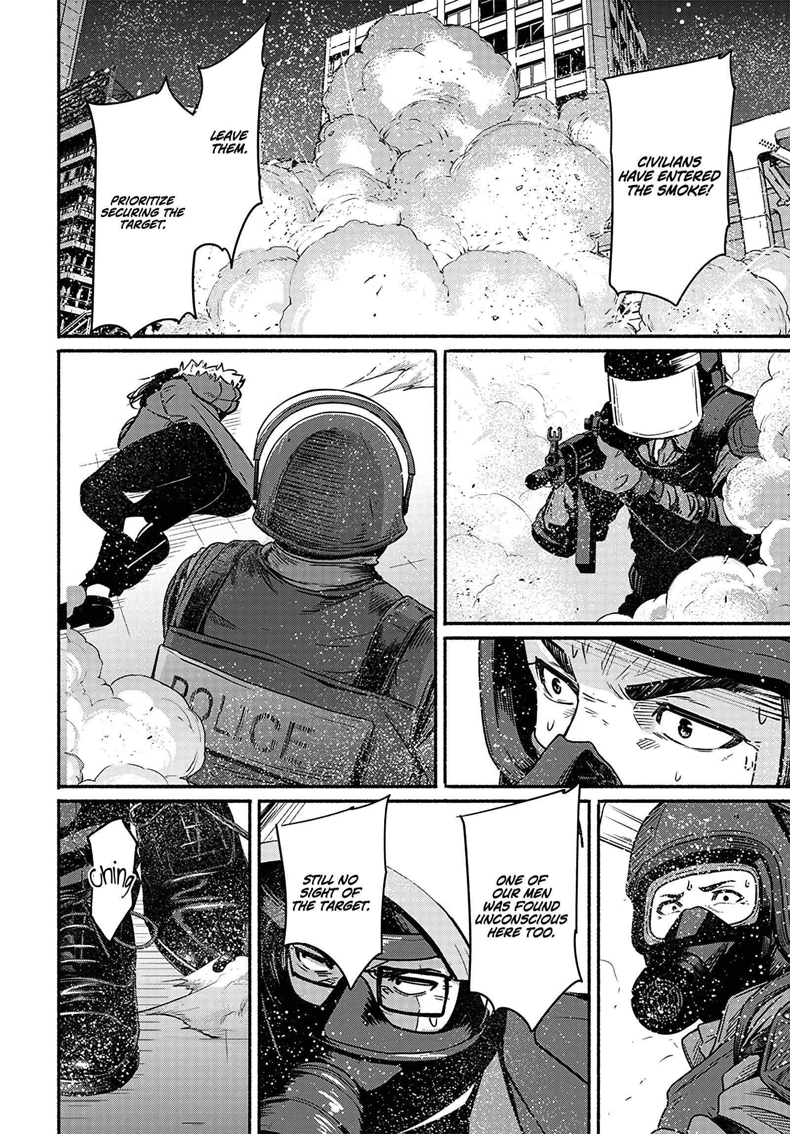 Read Atarashii Kimi e chapter 20 image 24 on Lezhin