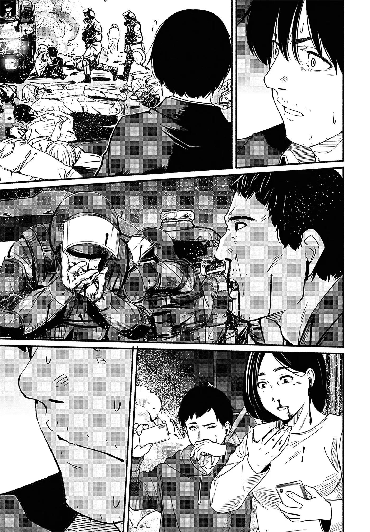 Read Atarashii Kimi e chapter 20 image 29 on Lezhin