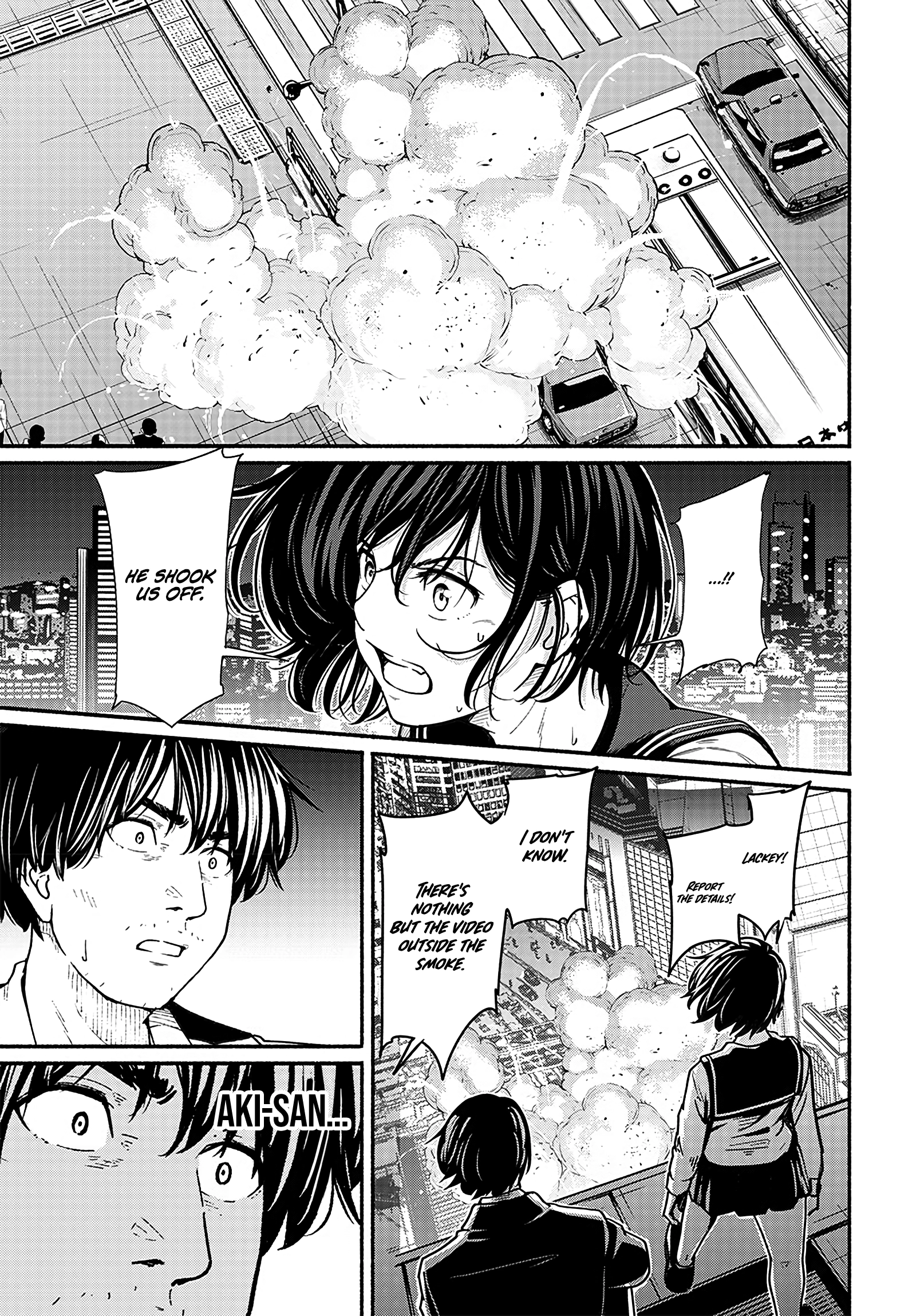 Read Atarashii Kimi e chapter 20 image 3 on Lezhin
