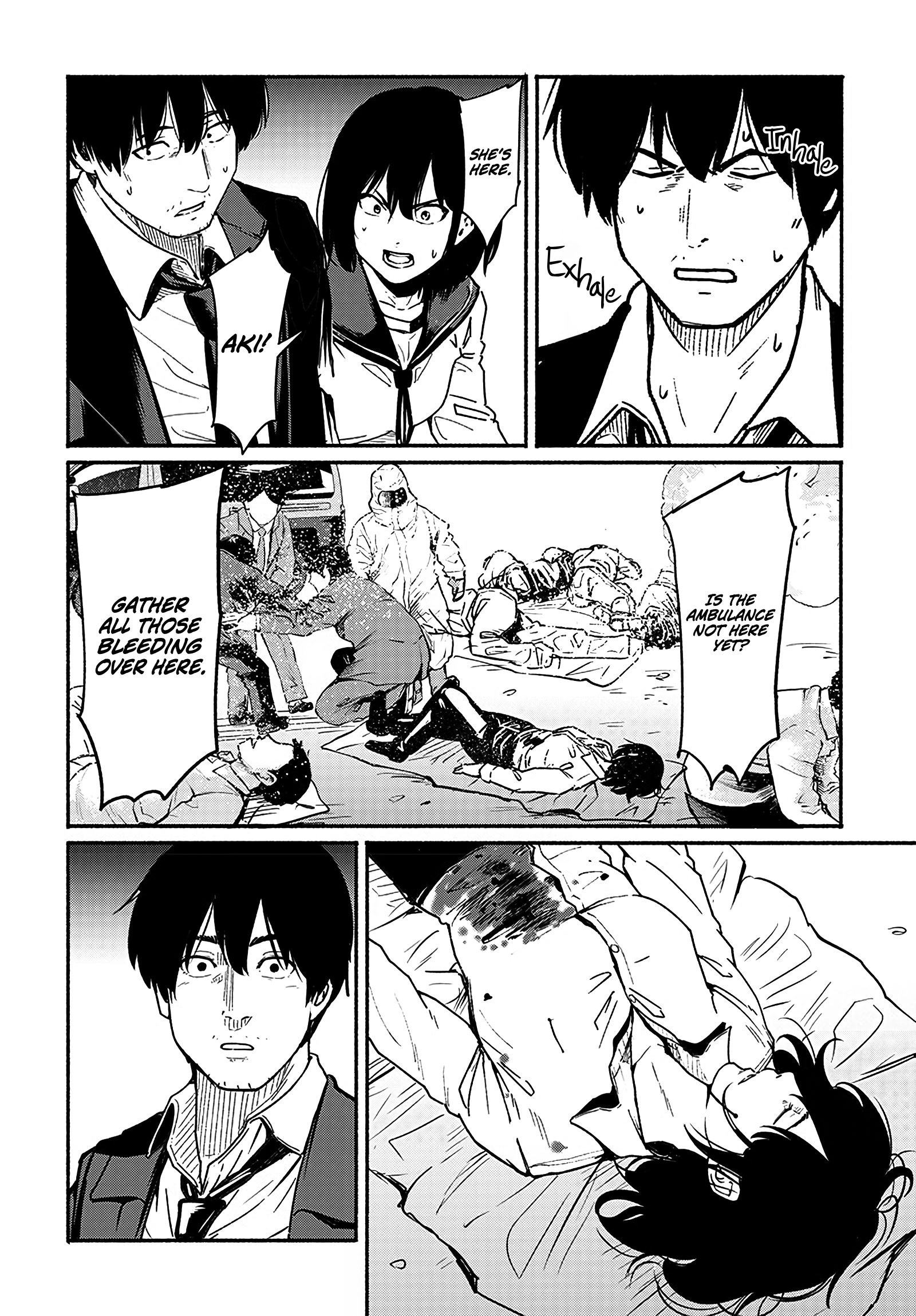 Read Atarashii Kimi e chapter 20 image 30 on Lezhin