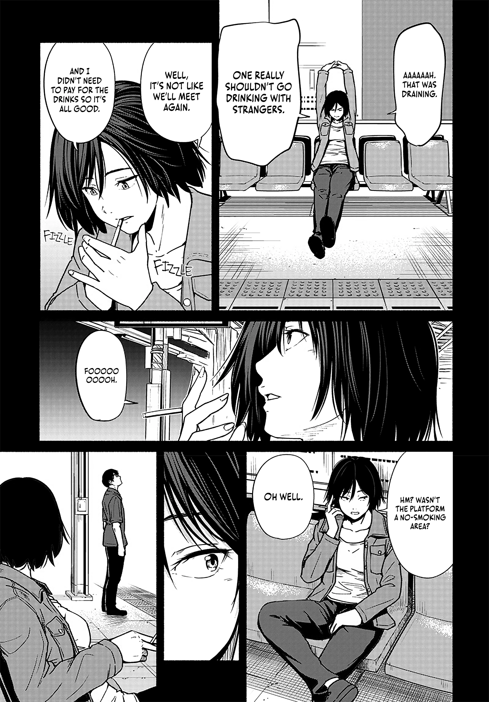 Read Atarashii Kimi e chapter 20 image 33 on Lezhin