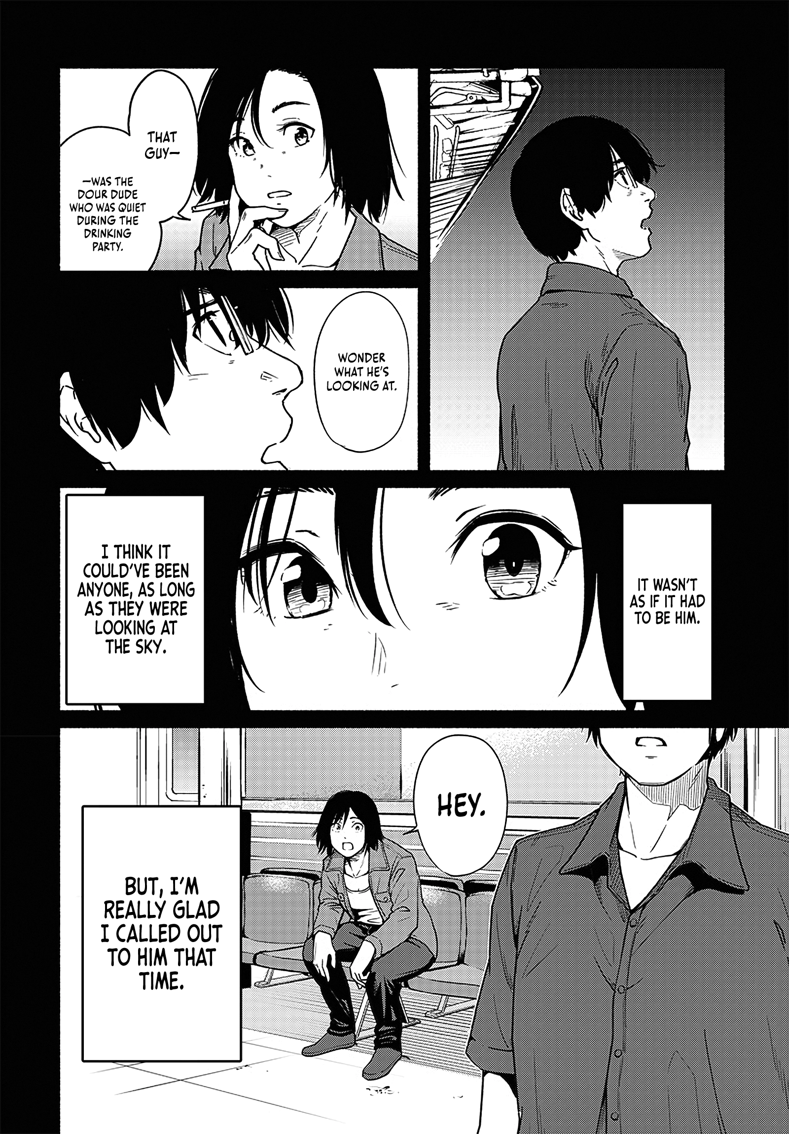 Read Atarashii Kimi e chapter 20 image 34 on Lezhin