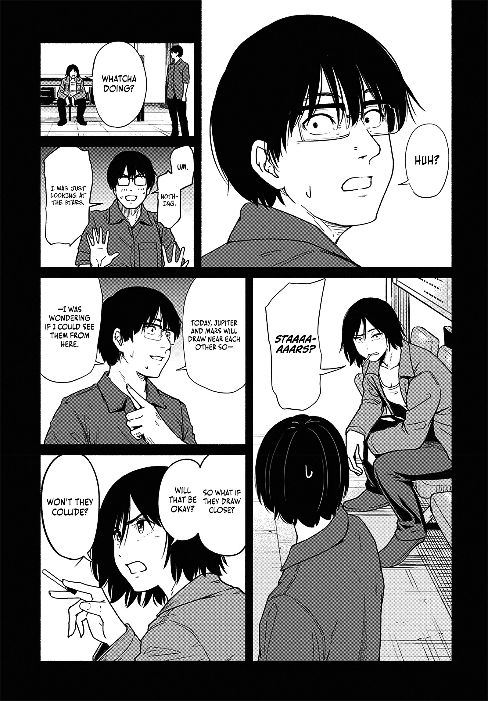 Read Atarashii Kimi e chapter 20 image 35 on Lezhin