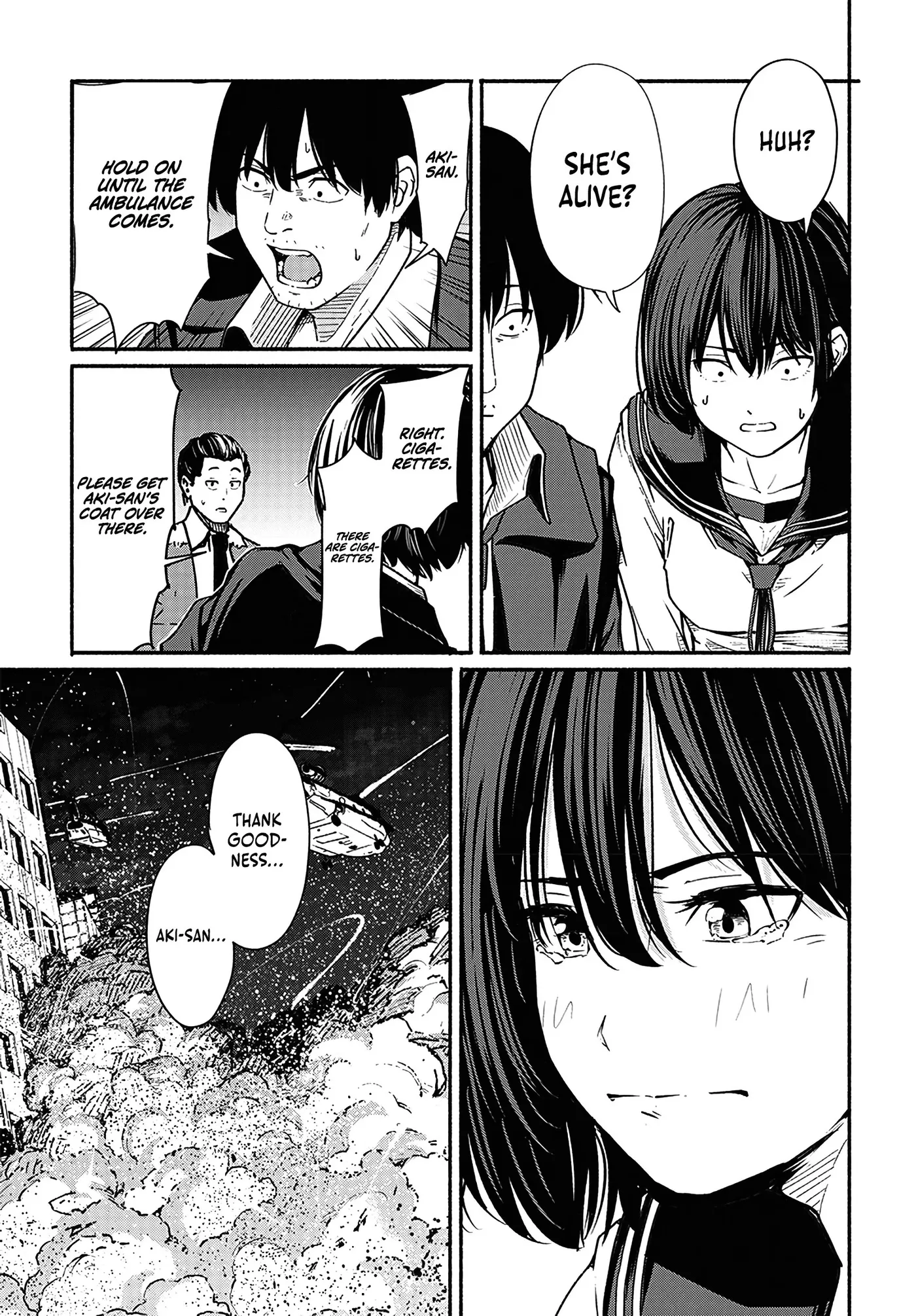 Read Atarashii Kimi e chapter 20 image 39 on Lezhin