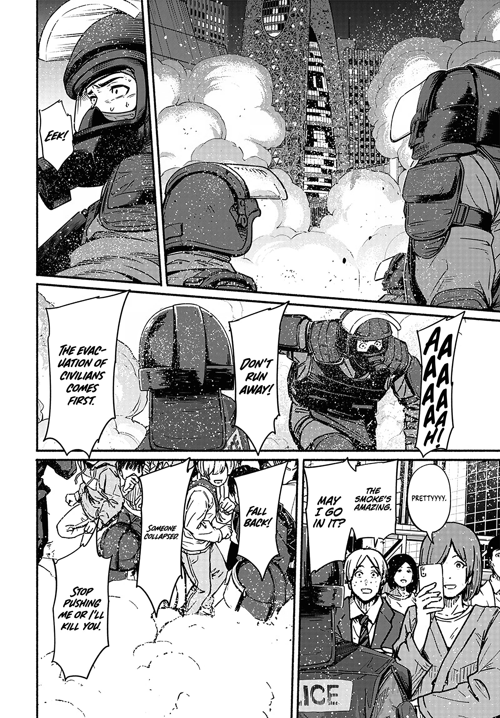 Read Atarashii Kimi e chapter 20 image 4 on Lezhin