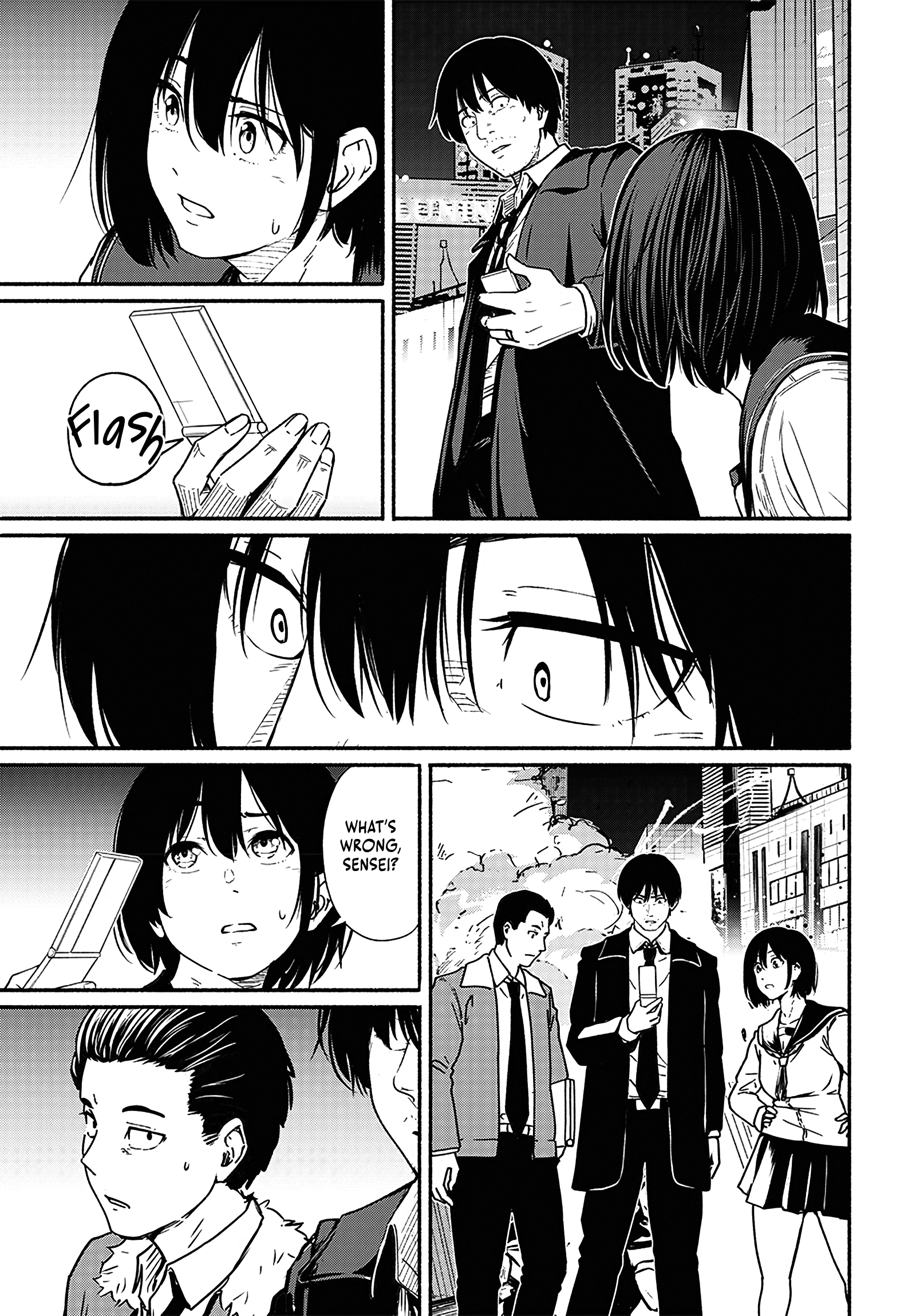 Read Atarashii Kimi e chapter 20 image 41 on Lezhin