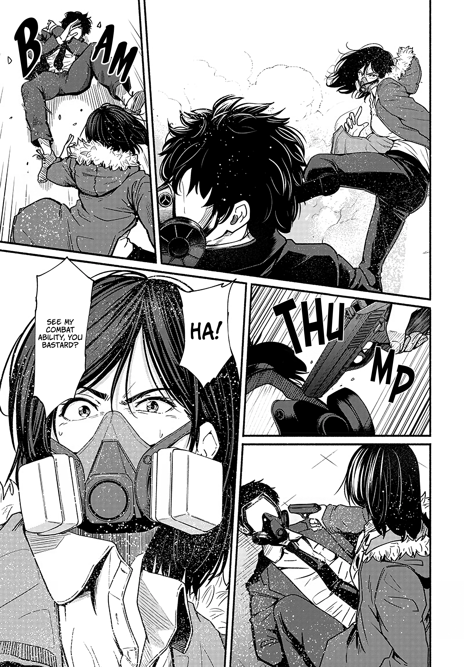 Read Atarashii Kimi e chapter 20 image 5 on Lezhin