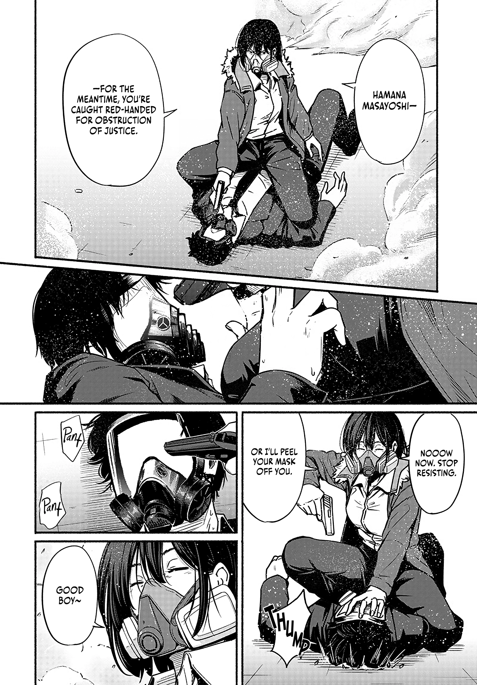 Read Atarashii Kimi e chapter 20 image 6 on Lezhin