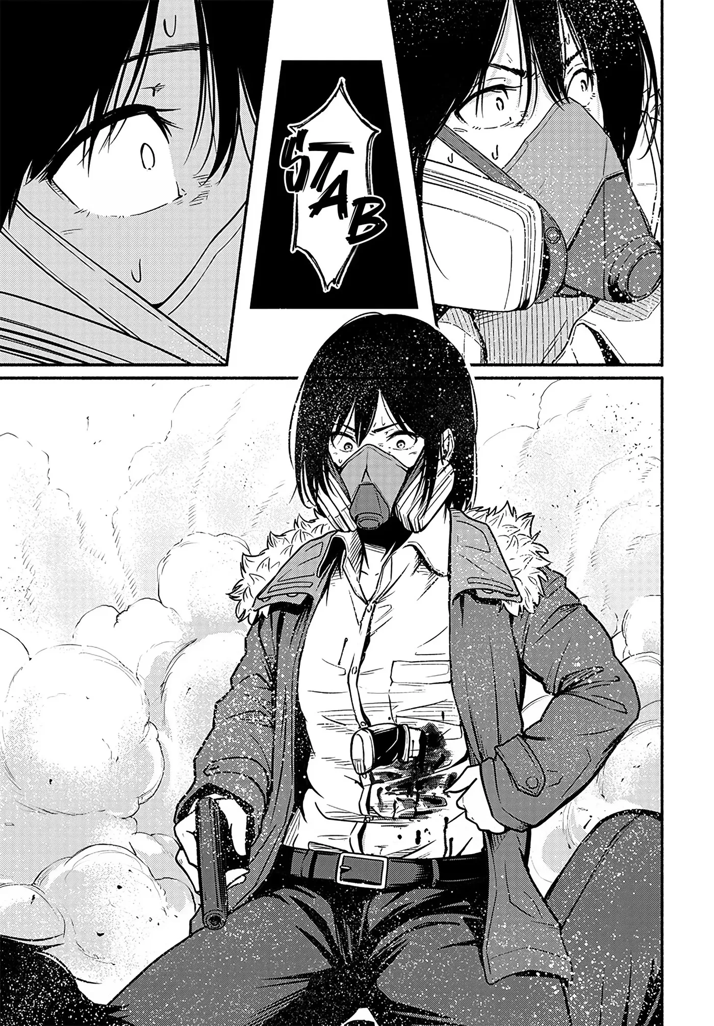 Read Atarashii Kimi e chapter 20 image 9 on Lezhin