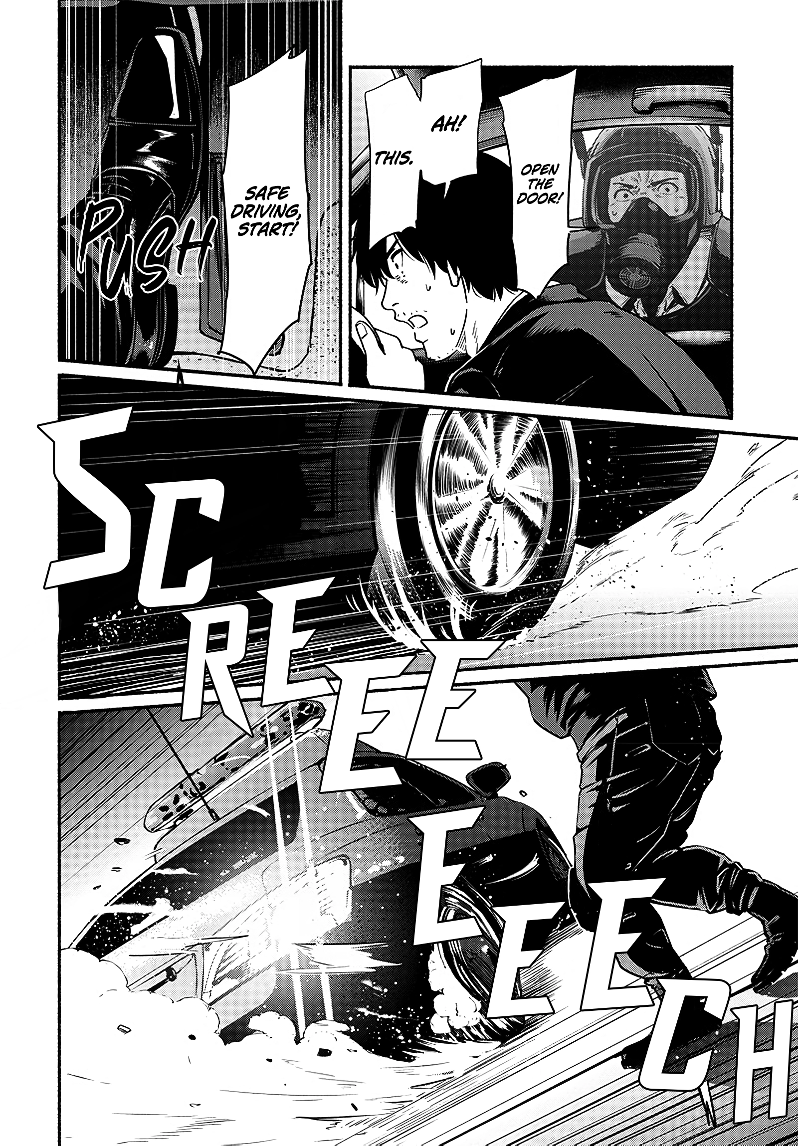 Read Atarashii Kimi e chapter 21 image 10 on Lezhin