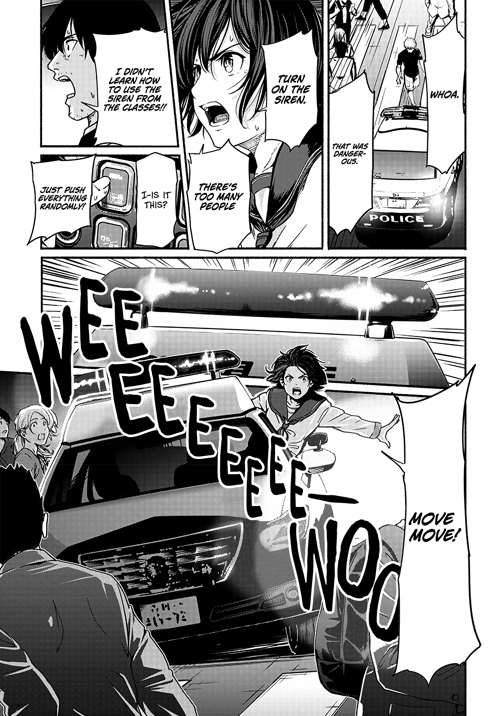 Read Atarashii Kimi e chapter 21 image 11 on Lezhin