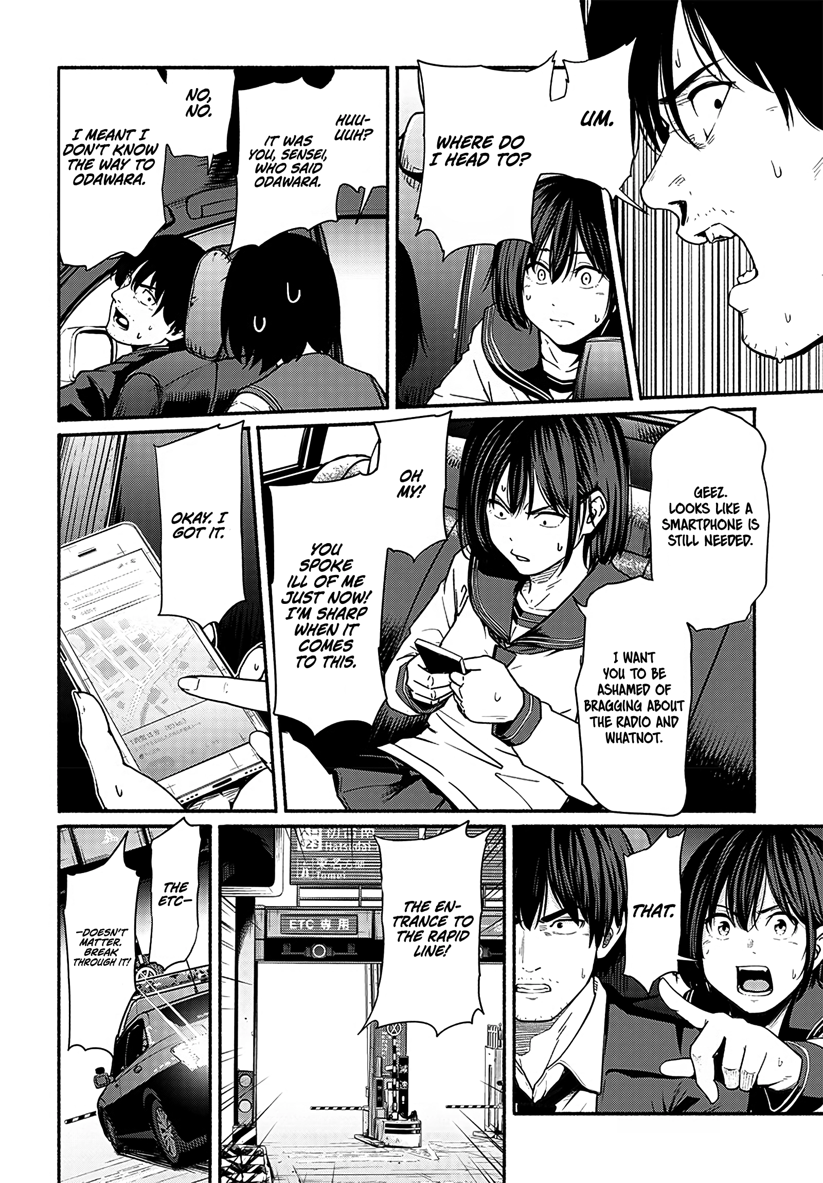 Read Atarashii Kimi e chapter 21 image 12 on Lezhin