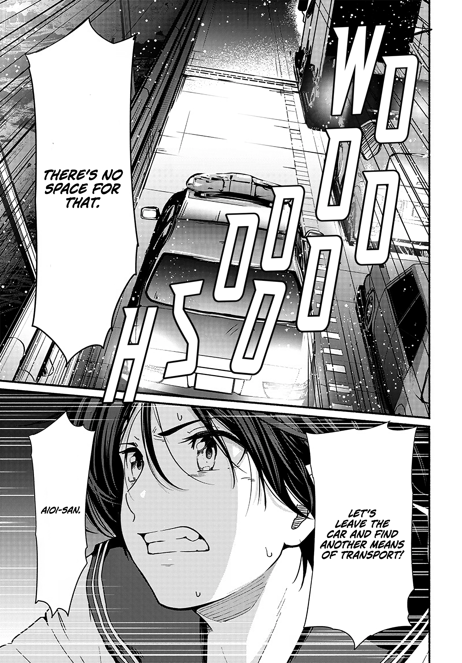 Read Atarashii Kimi e chapter 21 image 17 on Lezhin