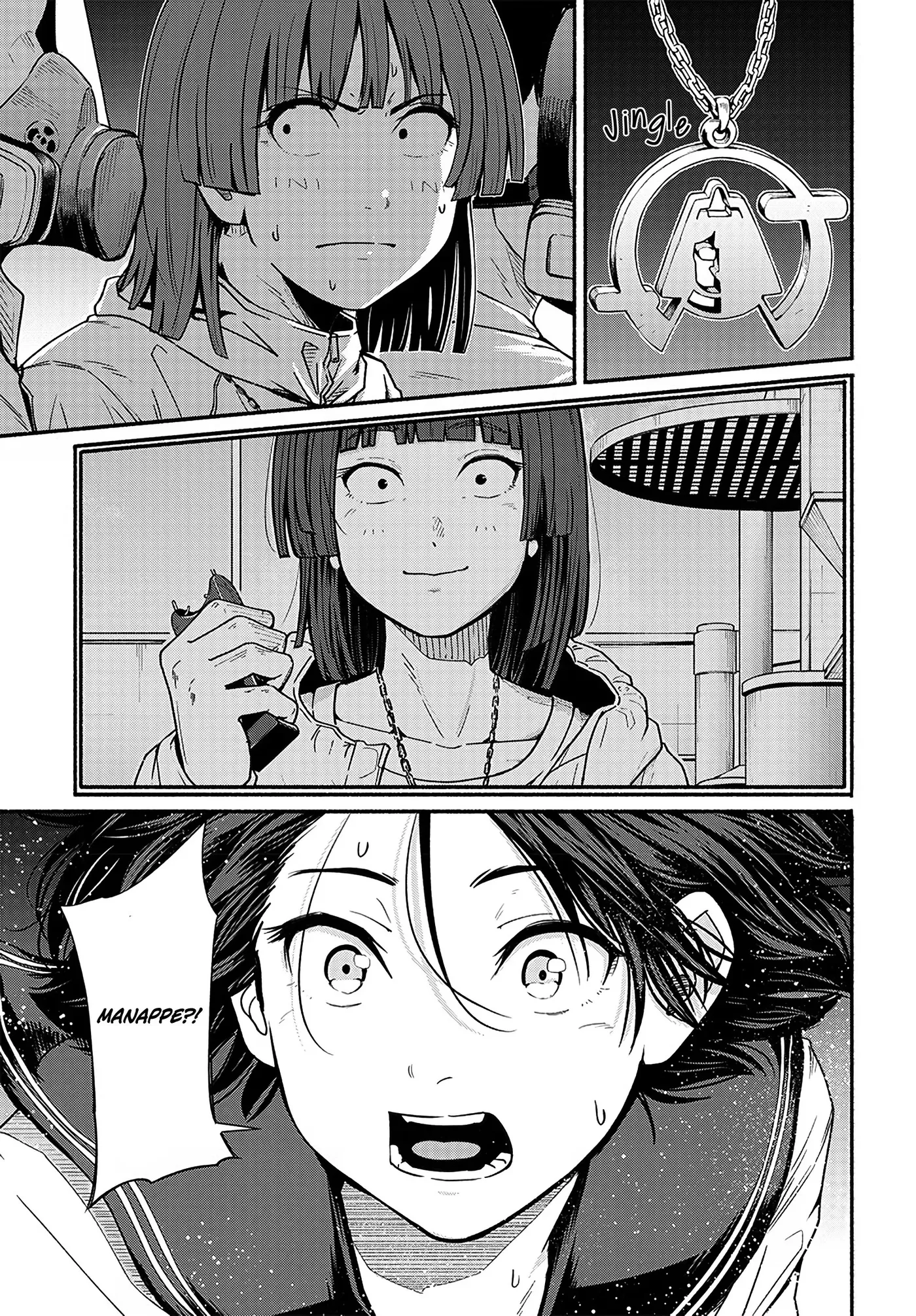 Read Atarashii Kimi e chapter 21 image 19 on Lezhin