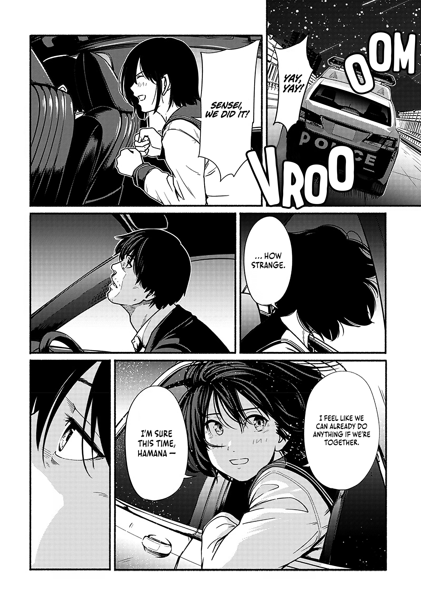 Read Atarashii Kimi e chapter 21 image 27 on Lezhin