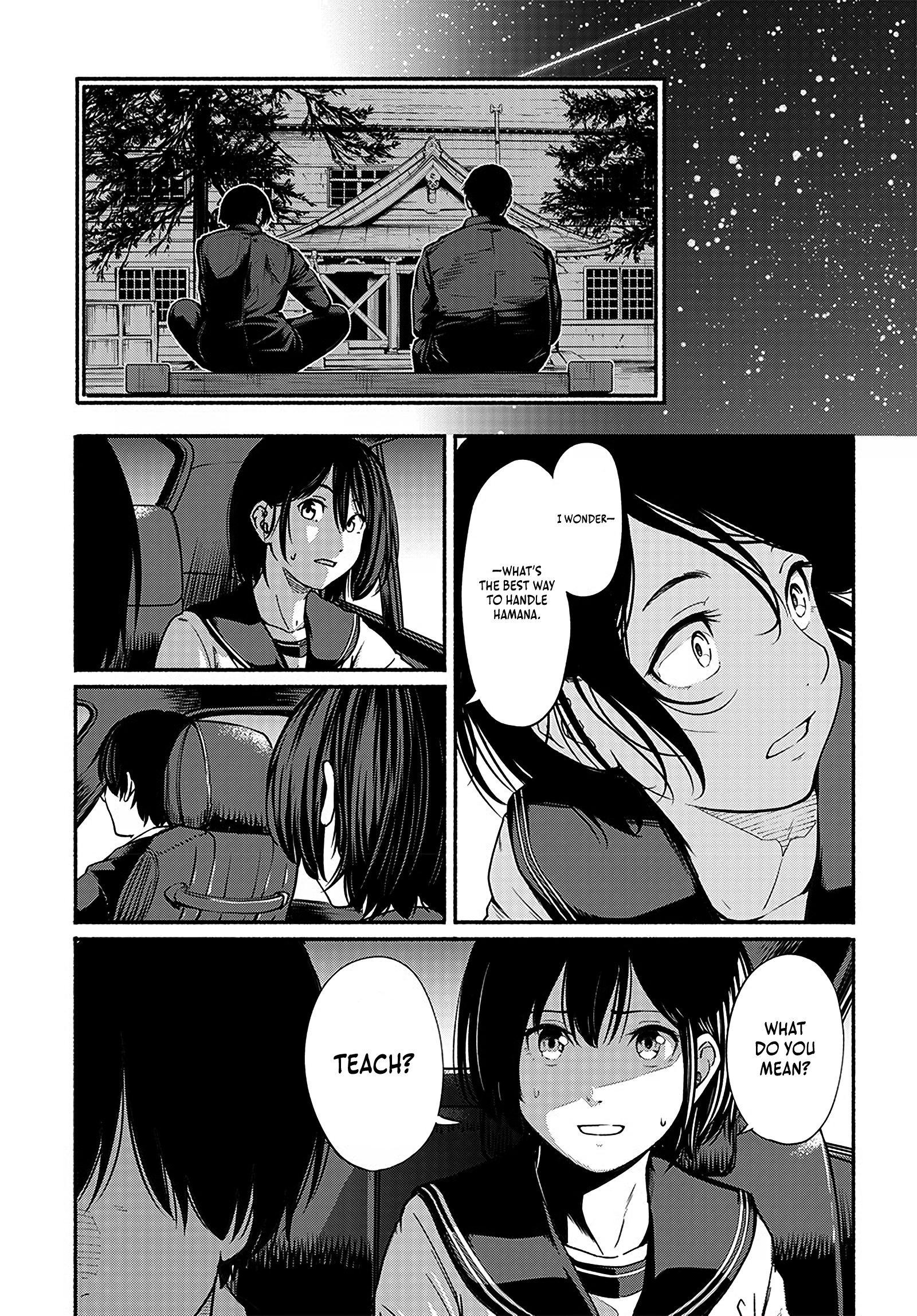 Read Atarashii Kimi e chapter 21 image 28 on Lezhin
