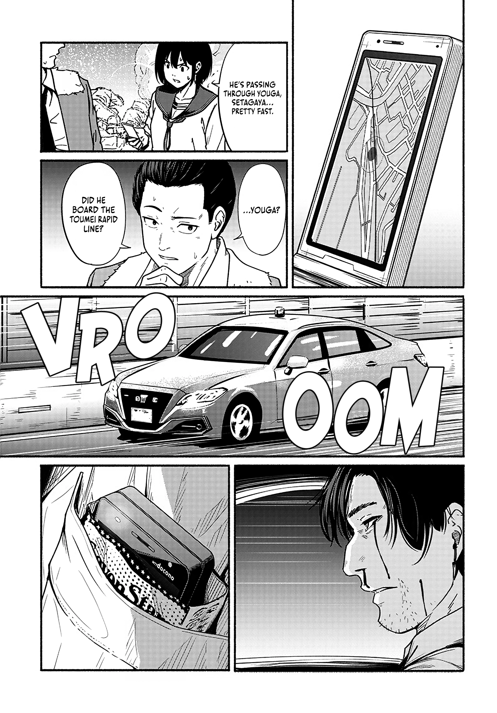 Read Atarashii Kimi e chapter 21 image 3 on Lezhin