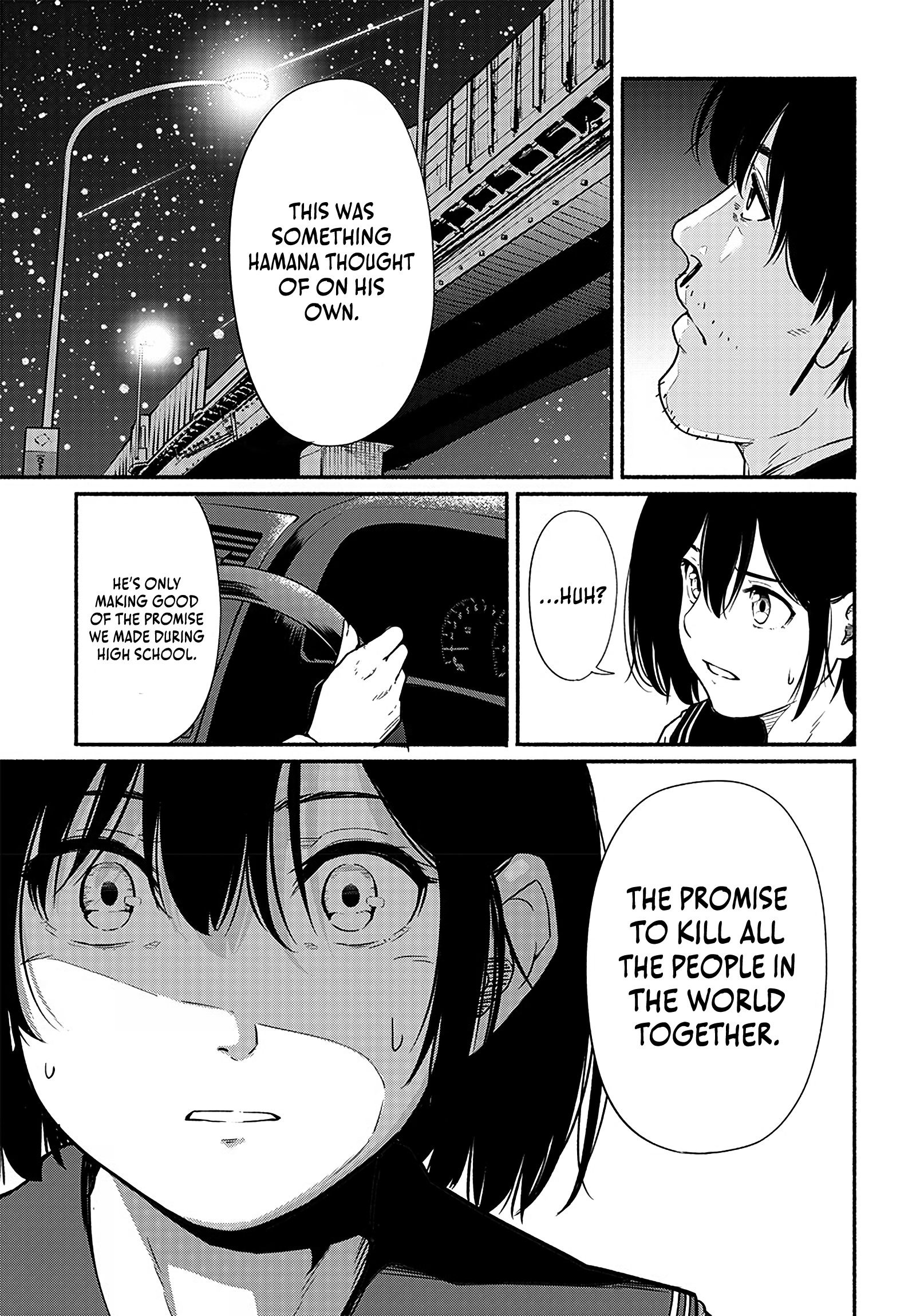 Read Atarashii Kimi e chapter 21 image 30 on Lezhin