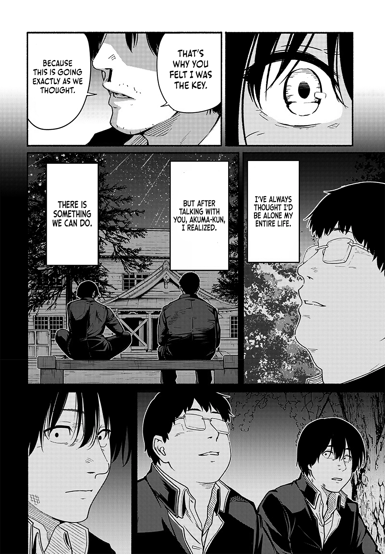 Read Atarashii Kimi e chapter 21 image 31 on Lezhin