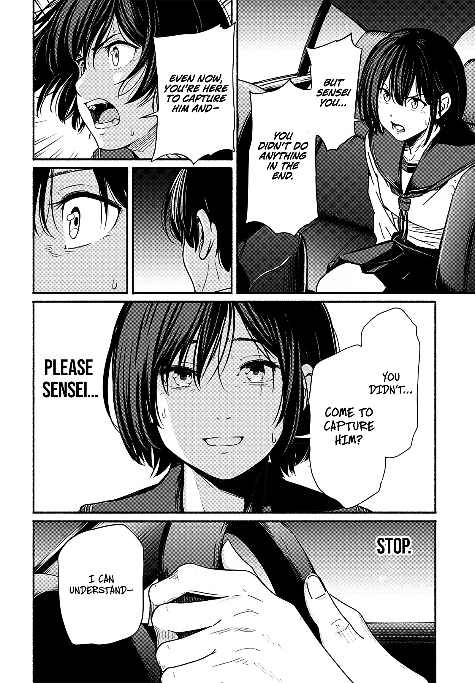 Read Atarashii Kimi e chapter 21 image 33 on Lezhin