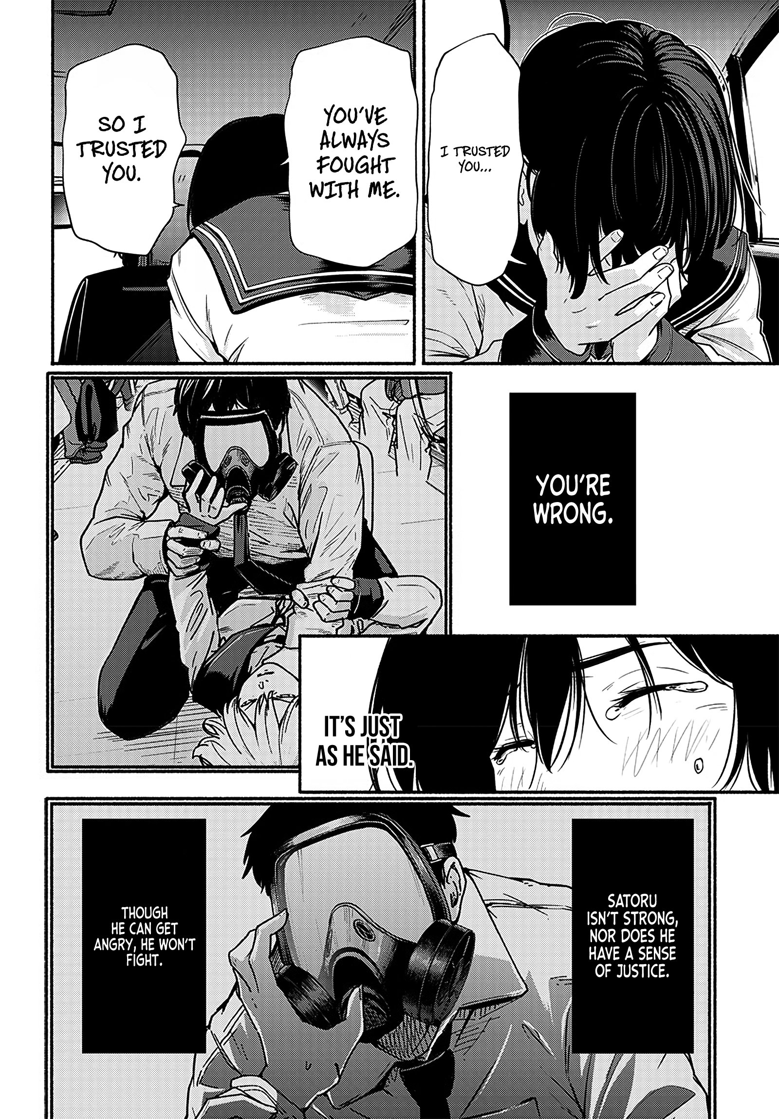 Read Atarashii Kimi e chapter 21 image 37 on Lezhin
