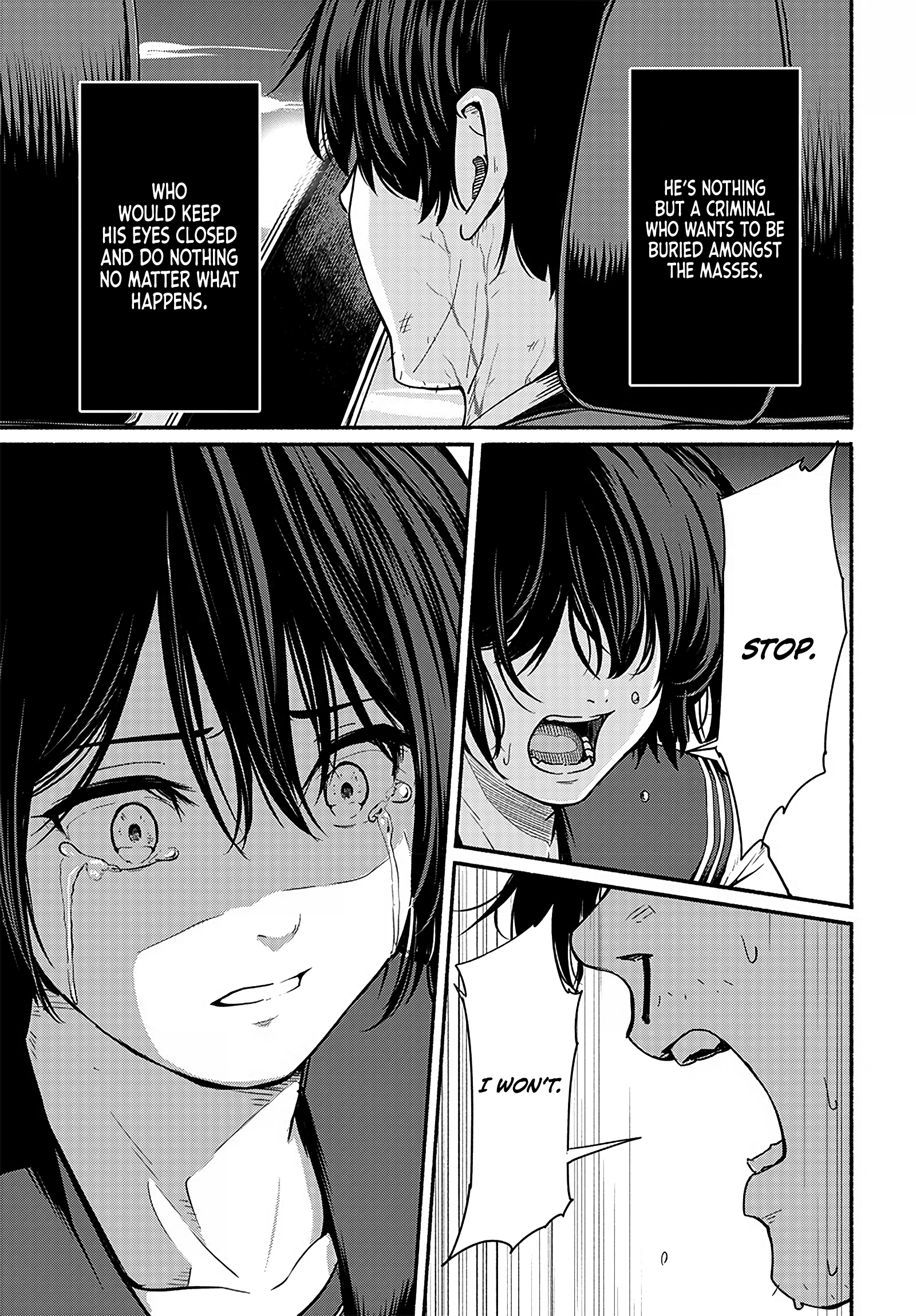 Read Atarashii Kimi e chapter 21 image 38 on Lezhin