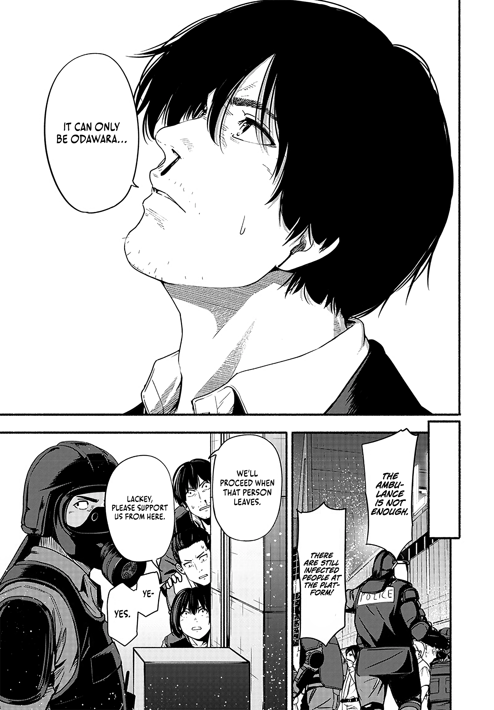 Read Atarashii Kimi e chapter 21 image 7 on Lezhin