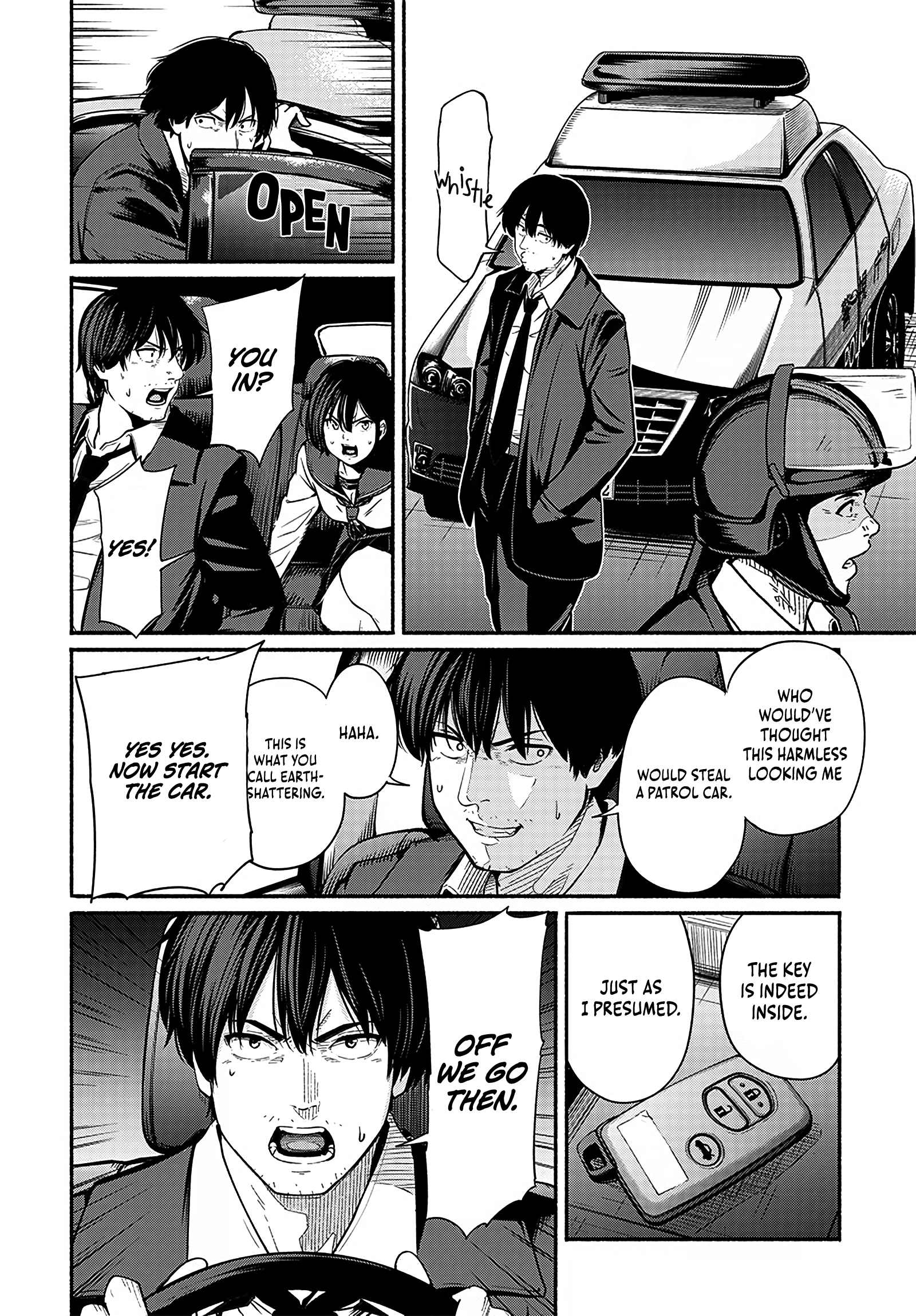 Read Atarashii Kimi e chapter 21 image 8 on Lezhin