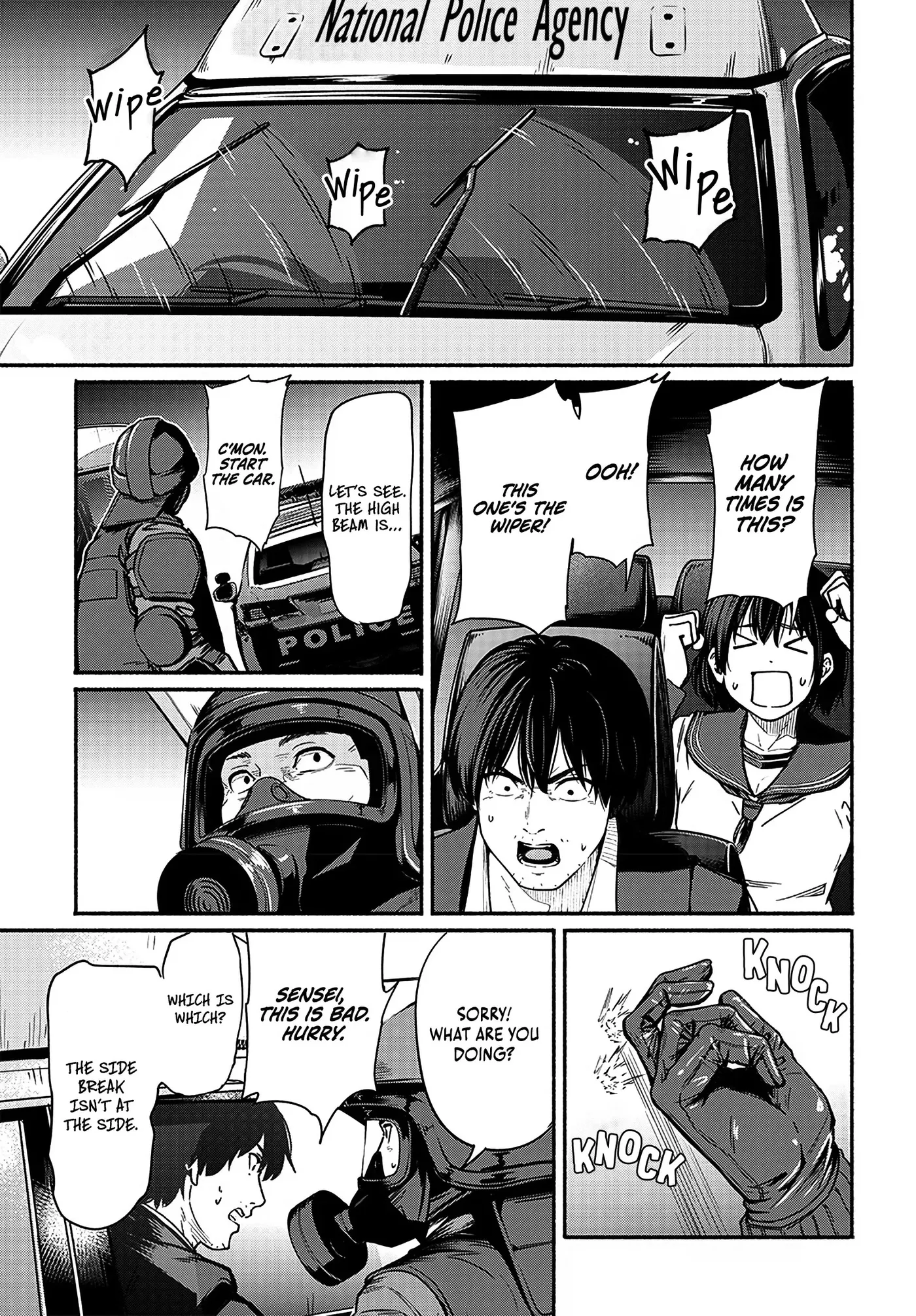 Read Atarashii Kimi e chapter 21 image 9 on Lezhin
