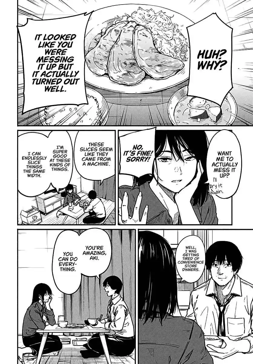 Read Atarashii Kimi e chapter 3 image 10 on Lezhin