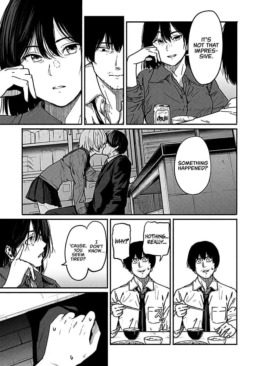 Read Atarashii Kimi e chapter 3 image 11 on Lezhin