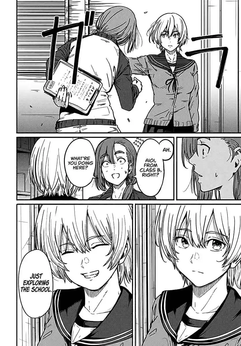 Read Atarashii Kimi e chapter 3 image 2 on Lezhin