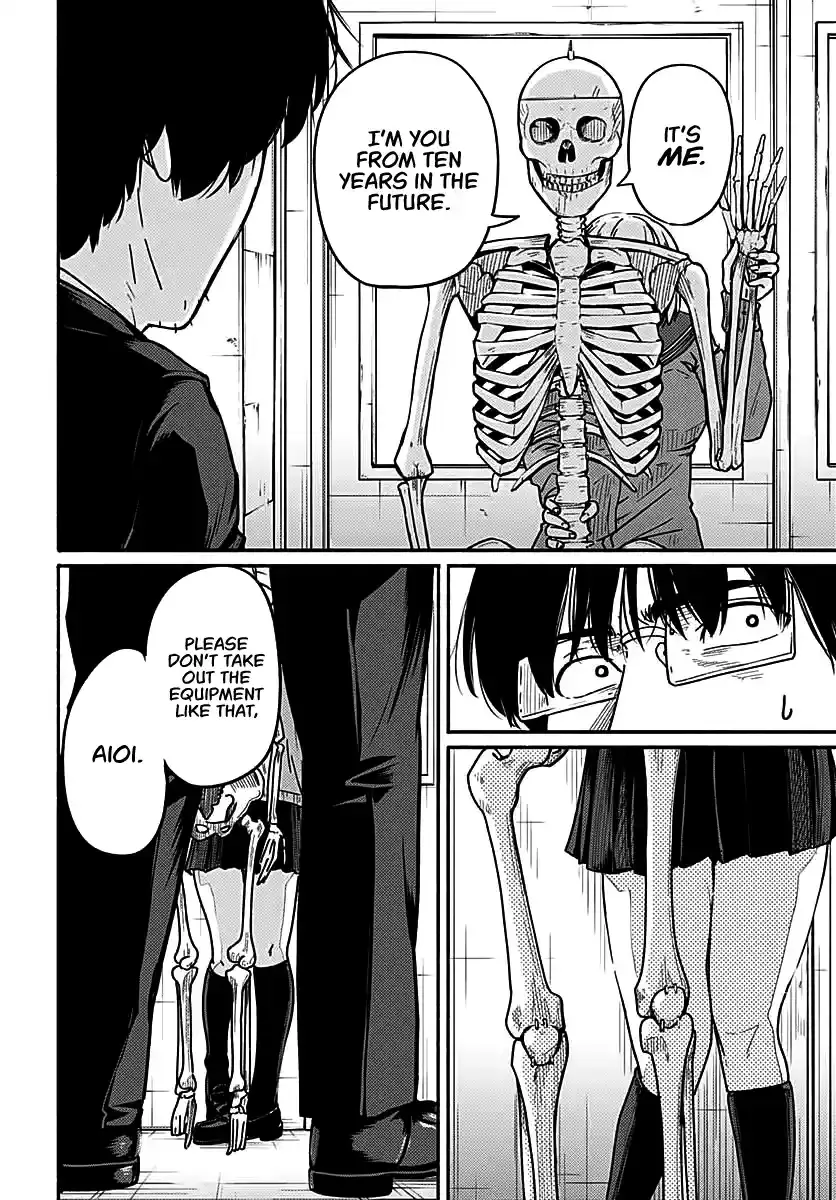 Read Atarashii Kimi e chapter 3 image 20 on Lezhin