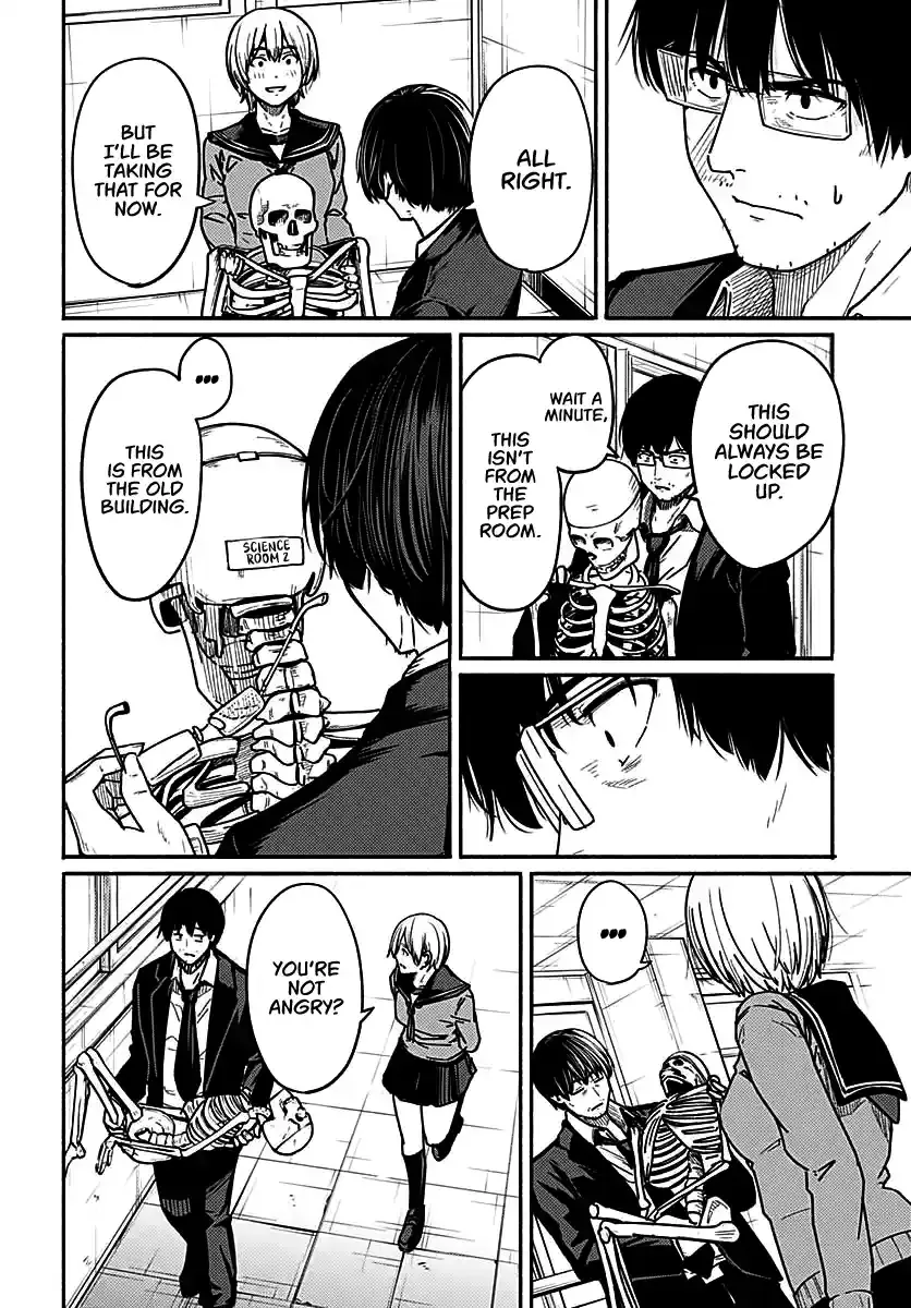 Read Atarashii Kimi e chapter 3 image 22 on Lezhin