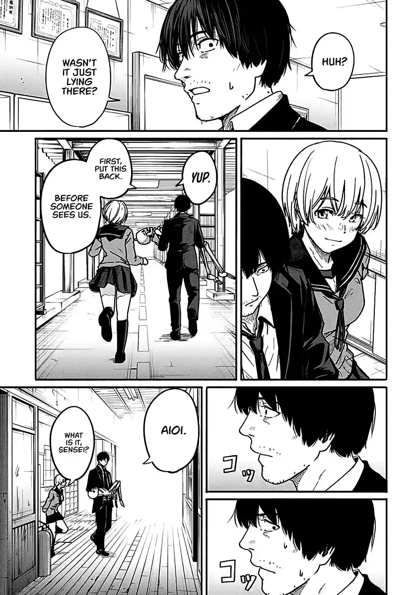 Read Atarashii Kimi e chapter 3 image 23 on Lezhin