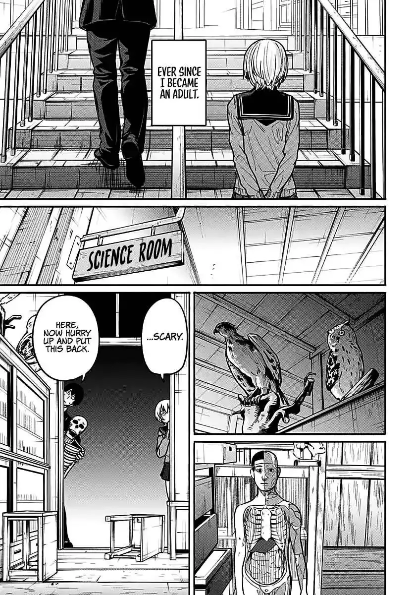 Read Atarashii Kimi e chapter 3 image 29 on Lezhin