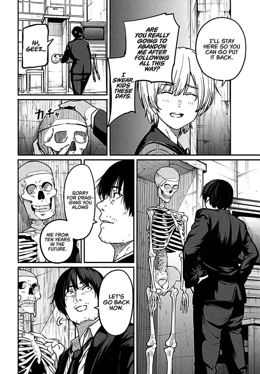 Read Atarashii Kimi e chapter 3 image 30 on Lezhin
