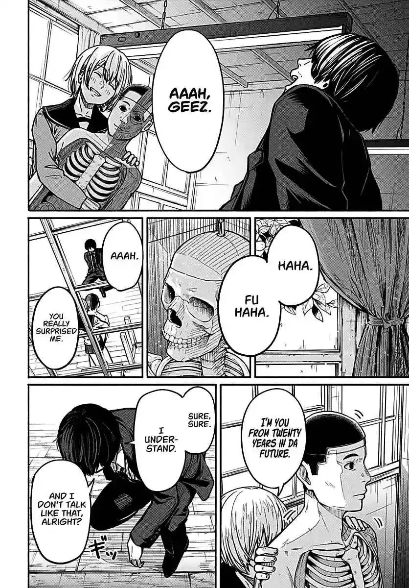 Read Atarashii Kimi e chapter 3 image 32 on Lezhin