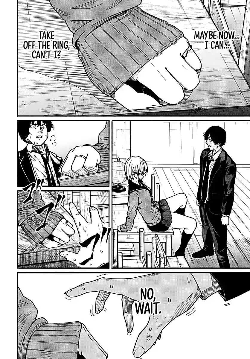 Read Atarashii Kimi e chapter 3 image 38 on Lezhin