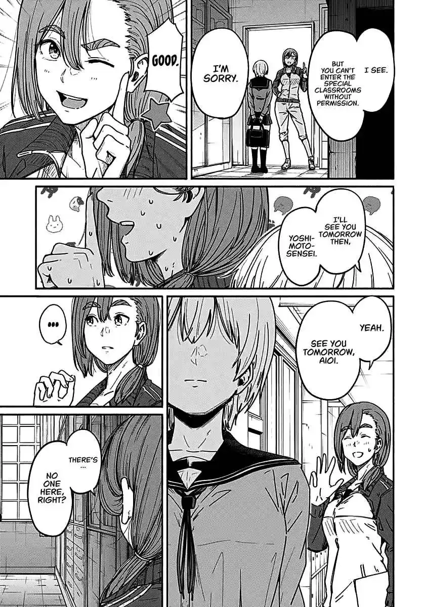 Read Atarashii Kimi e chapter 3 image 4 on Lezhin